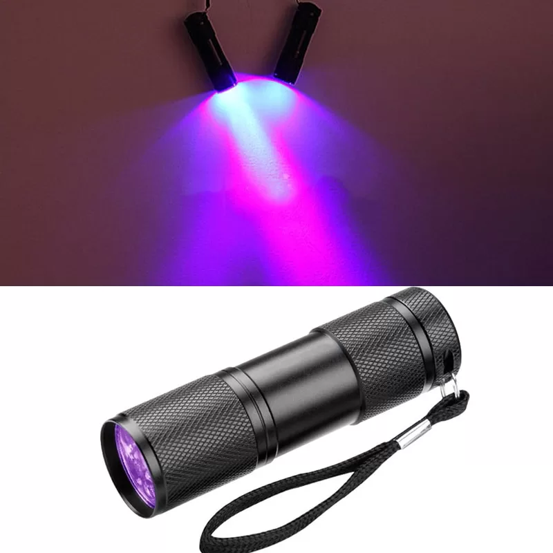 LED Flashlight from eBlacklights.com